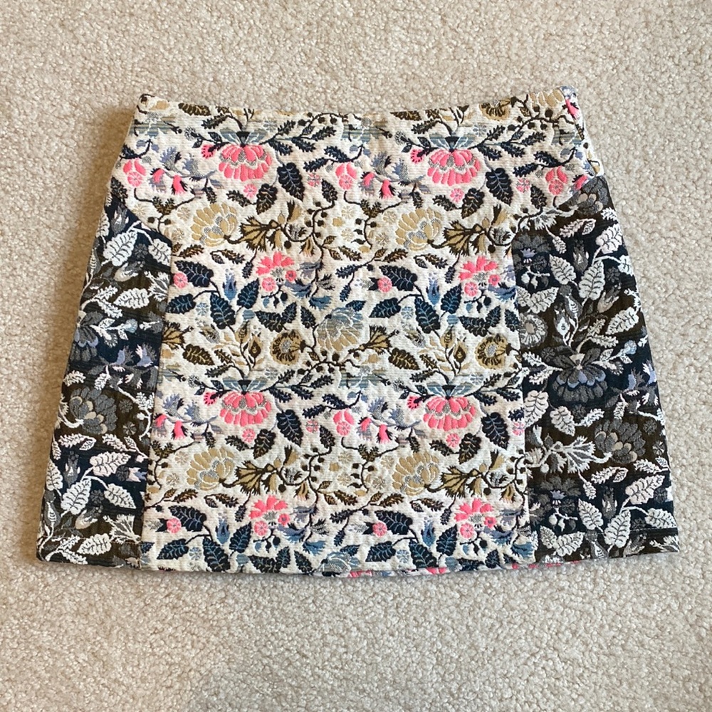 EUC Topshop mini skirt